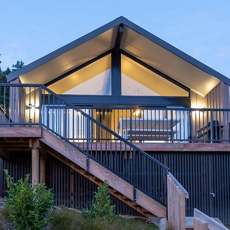 Jollies Lodge Townhouse Hanmer Springs Exterior foto