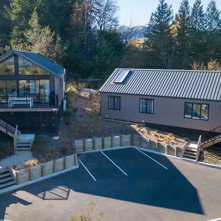 Jollies Lodge Townhouse Hanmer Springs Exterior foto