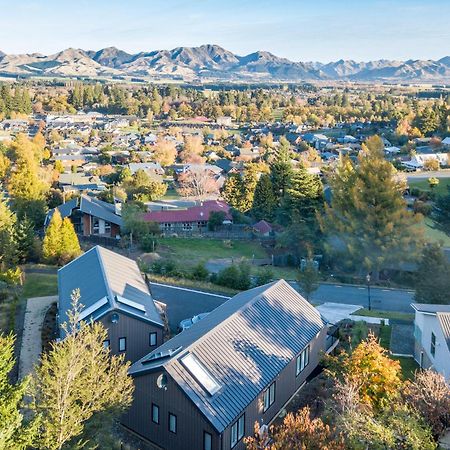 Jollies Lodge Townhouse Hanmer Springs Exterior foto