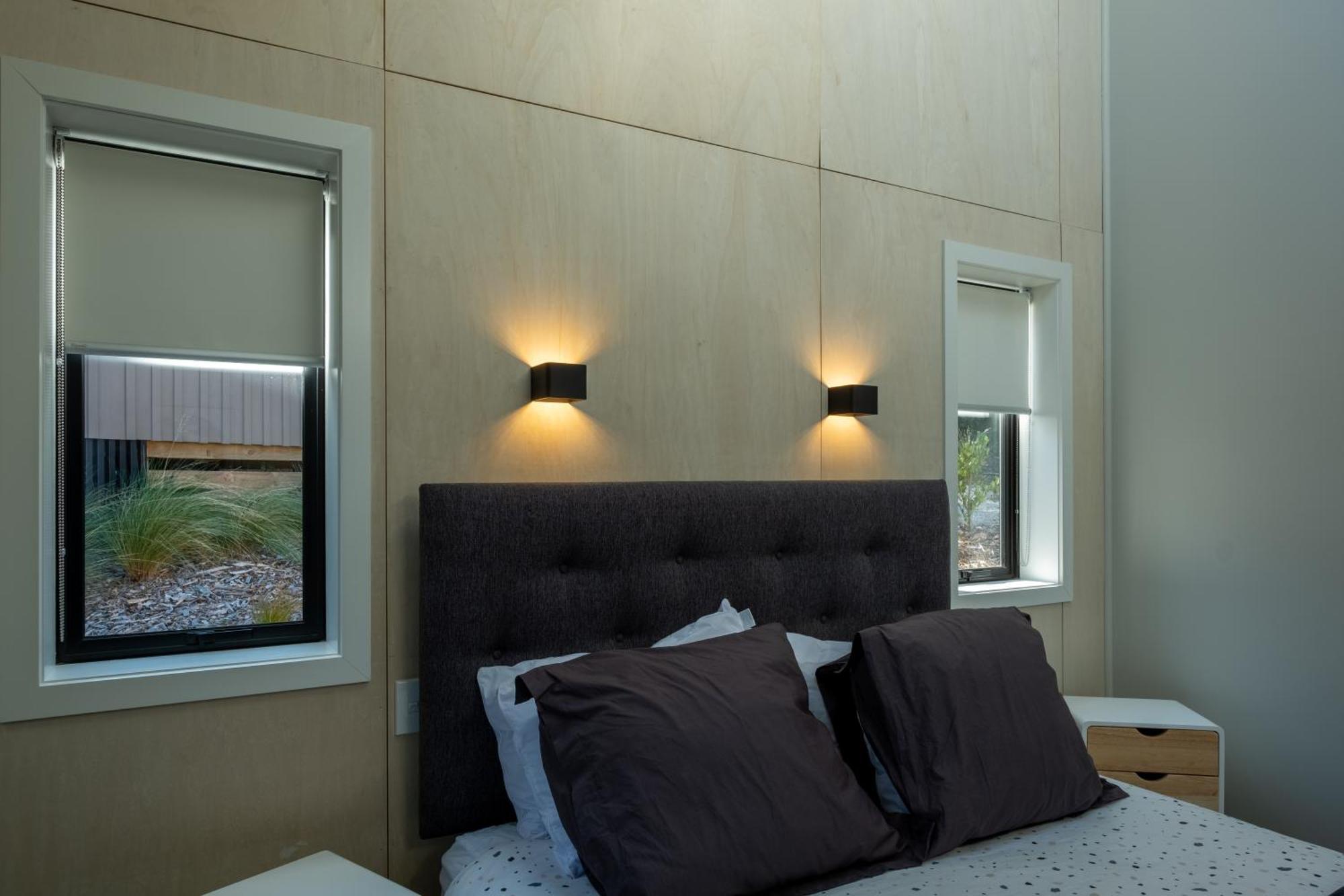 Jollies Lodge Townhouse Hanmer Springs Exterior foto
