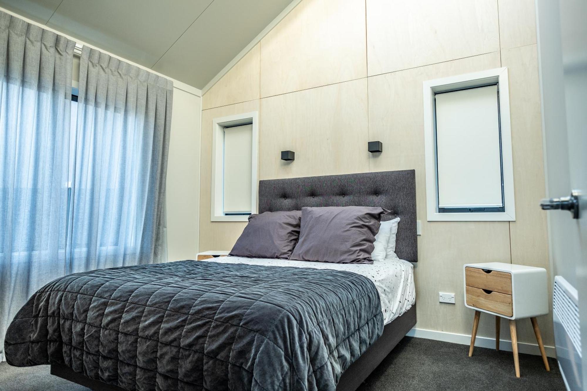 Jollies Lodge Townhouse Hanmer Springs Exterior foto
