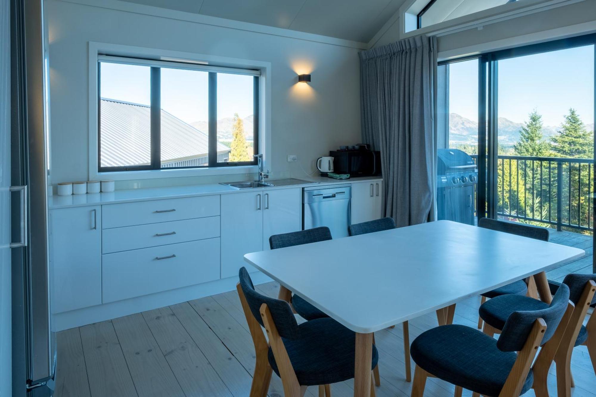 Jollies Lodge Townhouse Hanmer Springs Exterior foto