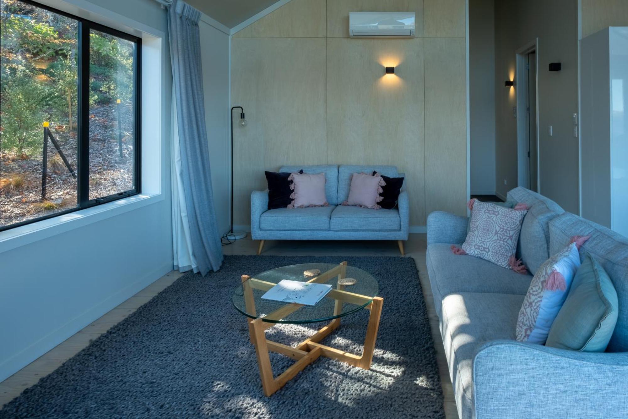 Jollies Lodge Townhouse Hanmer Springs Exterior foto