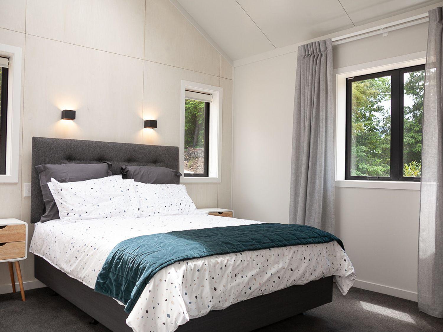 Jollies Lodge Townhouse Hanmer Springs Exterior foto
