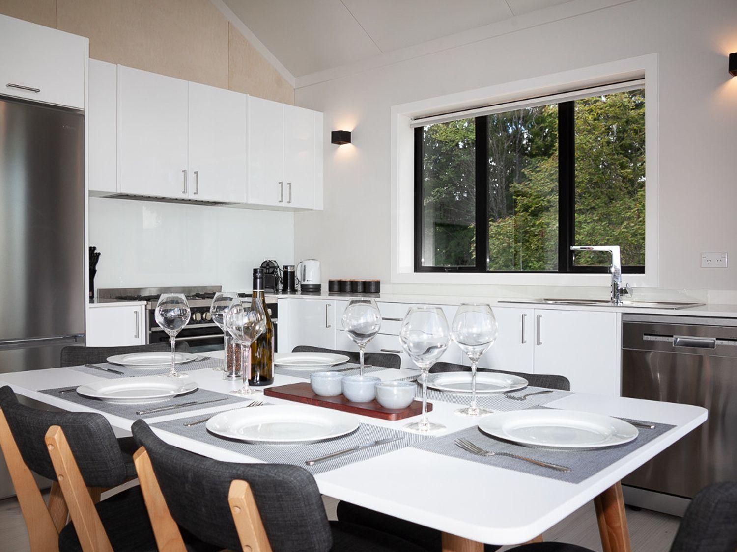 Jollies Lodge Townhouse Hanmer Springs Exterior foto