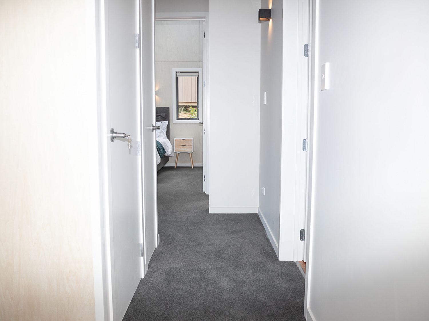 Jollies Lodge Townhouse Hanmer Springs Exterior foto